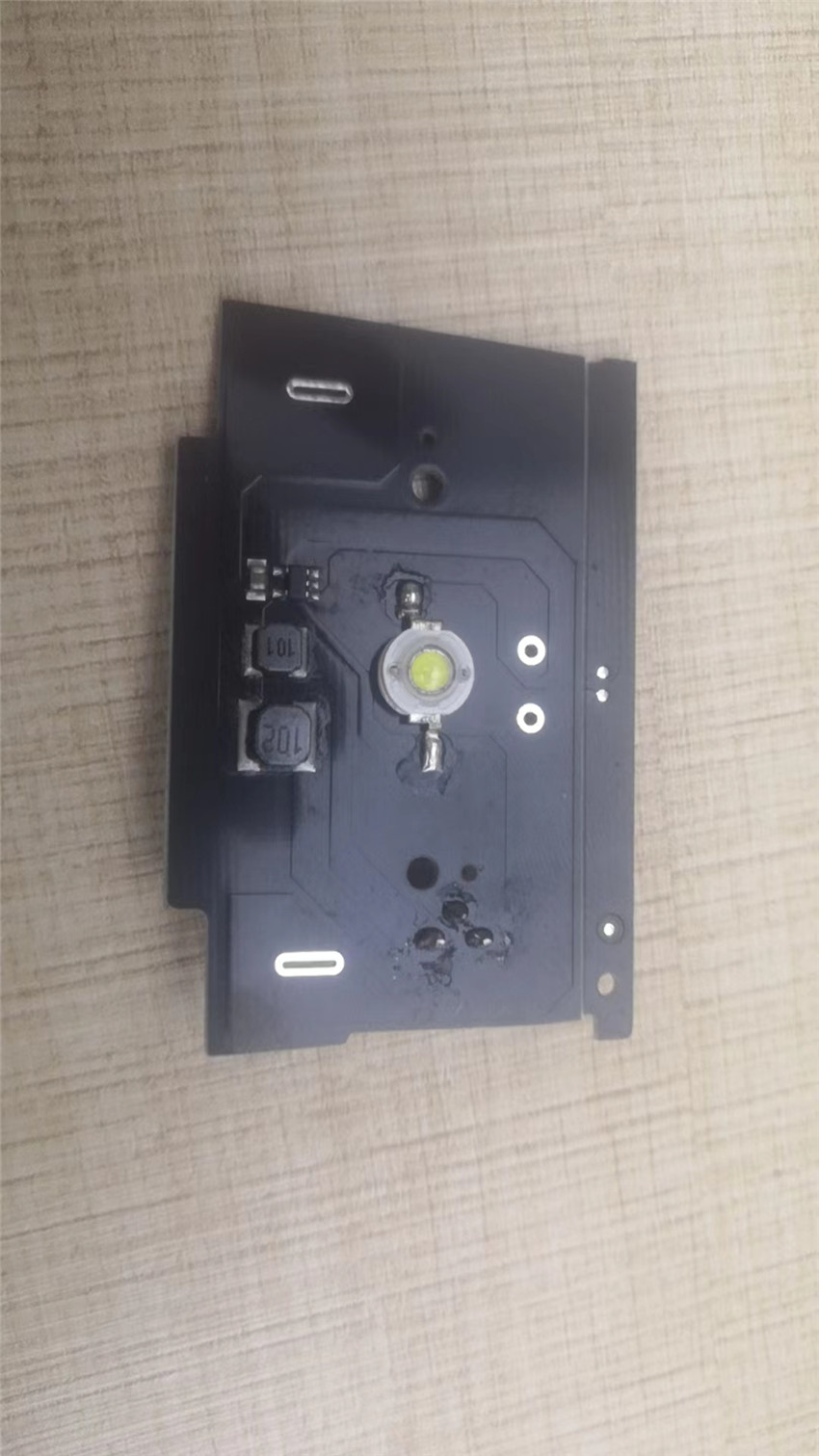 智能照明灯YP-ZM005